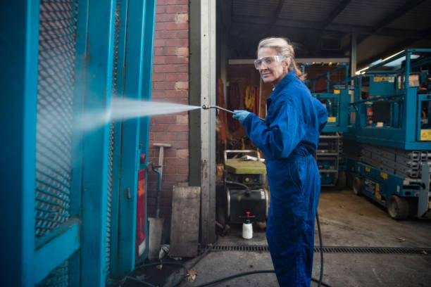 Best Commercial Pressure Washing  in Ralls, TX