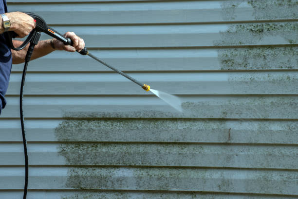 Fence Pressure Washing in Ralls, TX