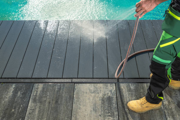 Best Deck Pressure Washing  in Ralls, TX
